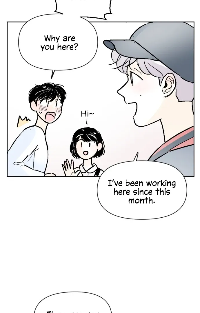 Schoolmate Friend Mangakakalot X Chapter 36 Page 39
