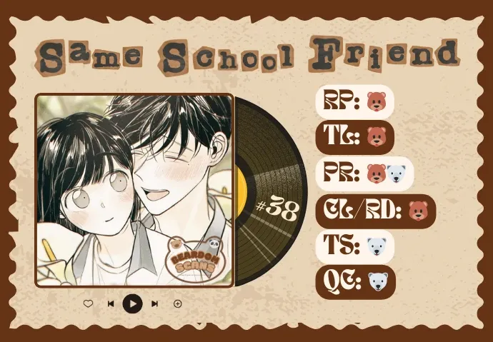 Schoolmate Friend Mangakakalot X Chapter 38 Page 63