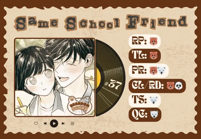 Same School Friend Mangakakalot X Chapter 37 Page 63