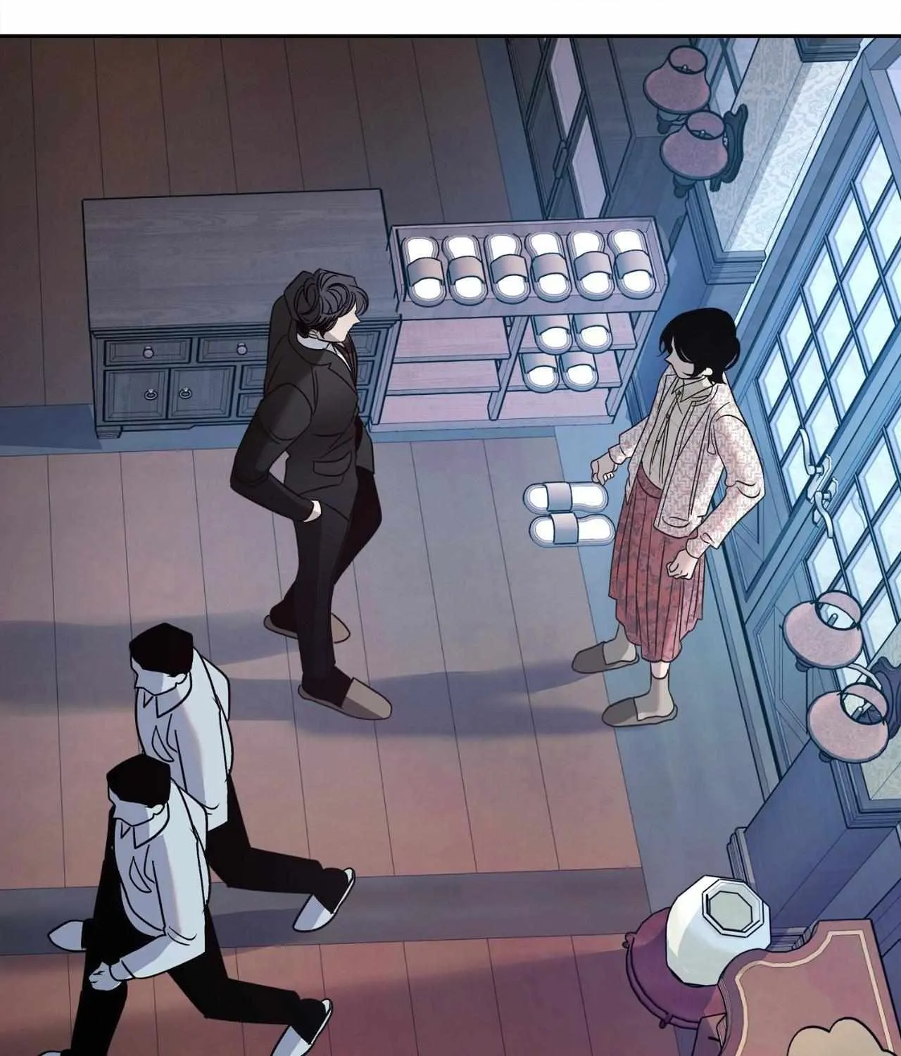 Saha (Gye Piya) Mangakakalot X Chapter 26 Page 21