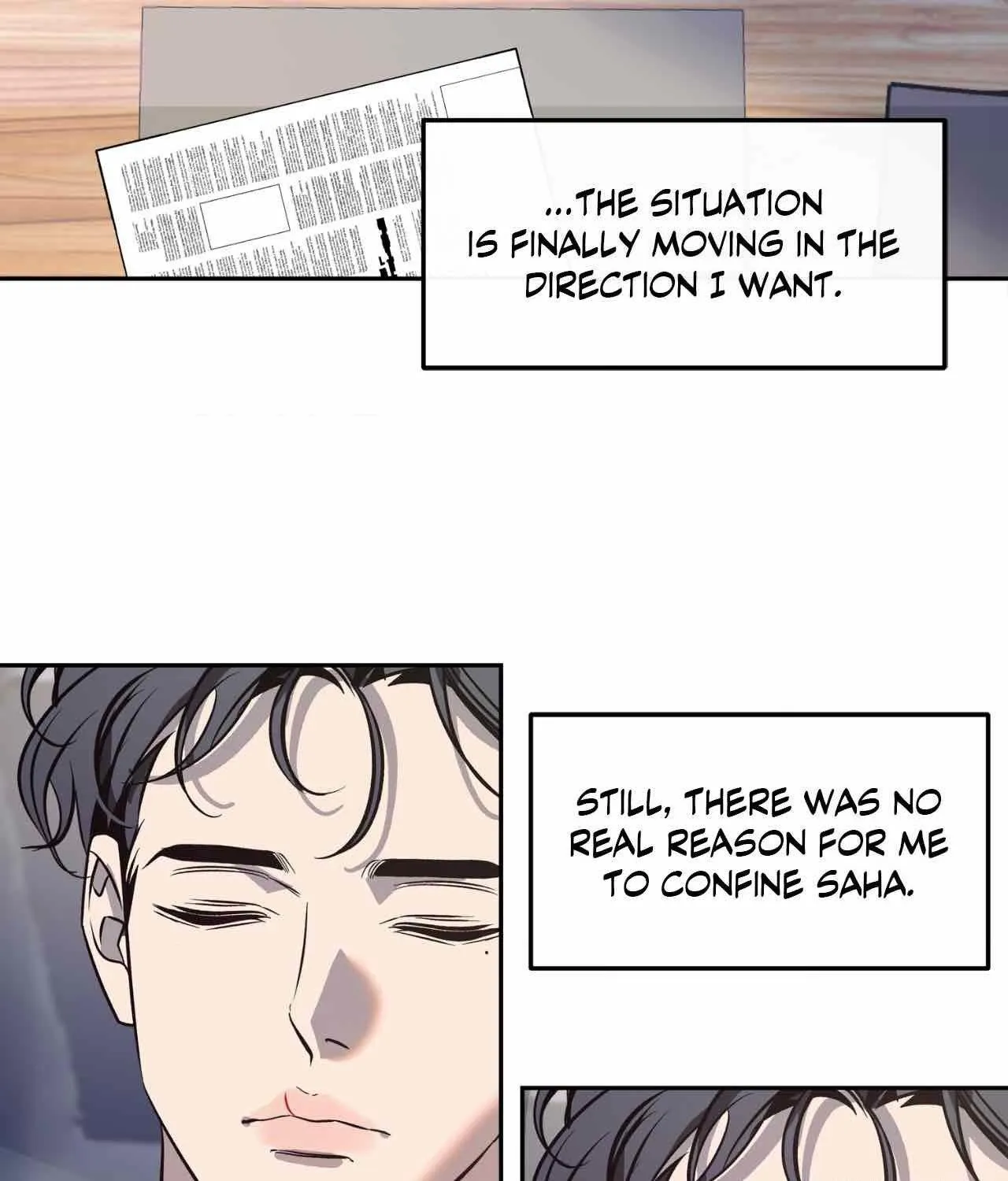 Saha (Gye Piya) Mangakakalot X Chapter 27 Page 29
