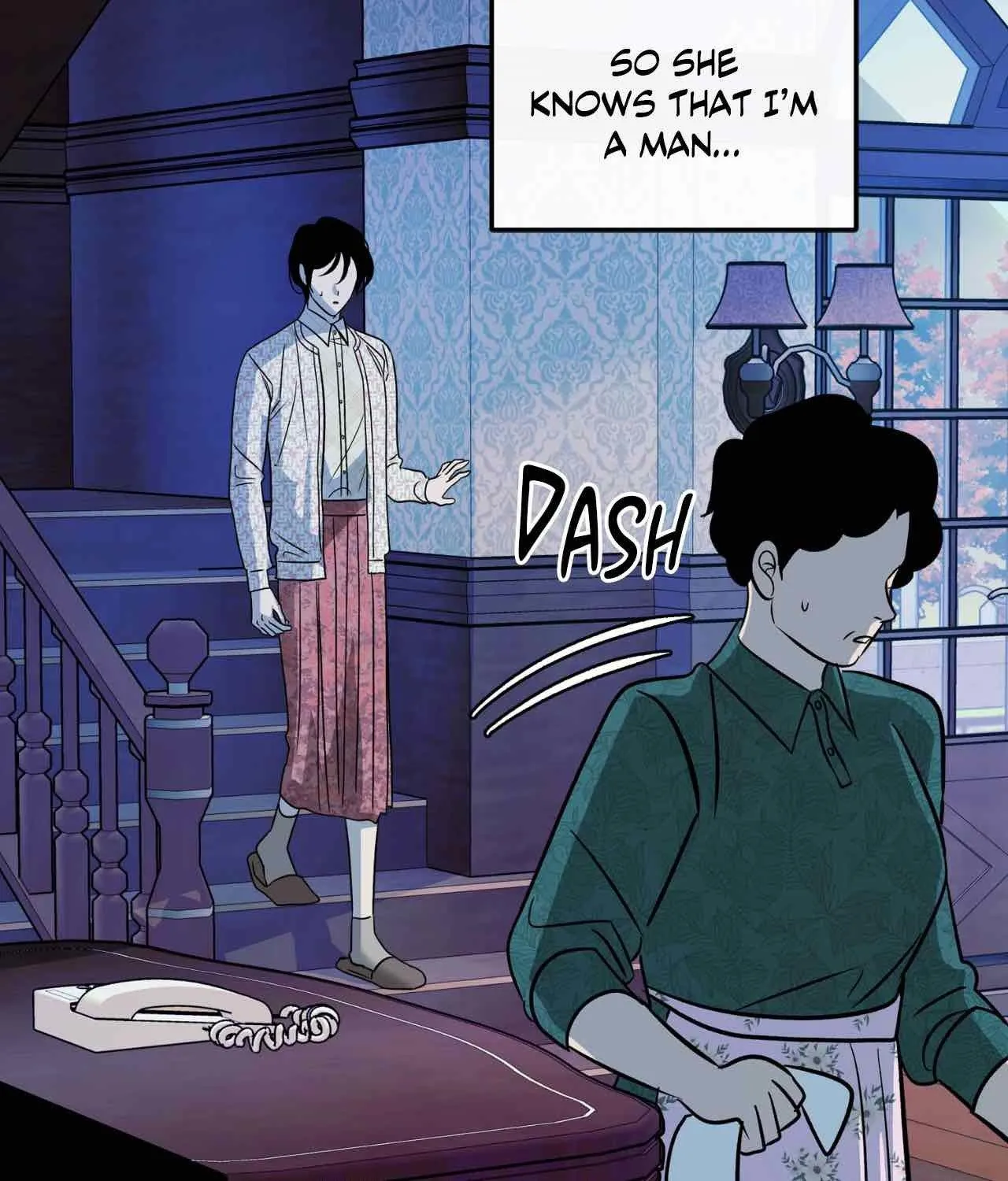 Saha (Gye Piya) Mangakakalot X Chapter 27 Page 51