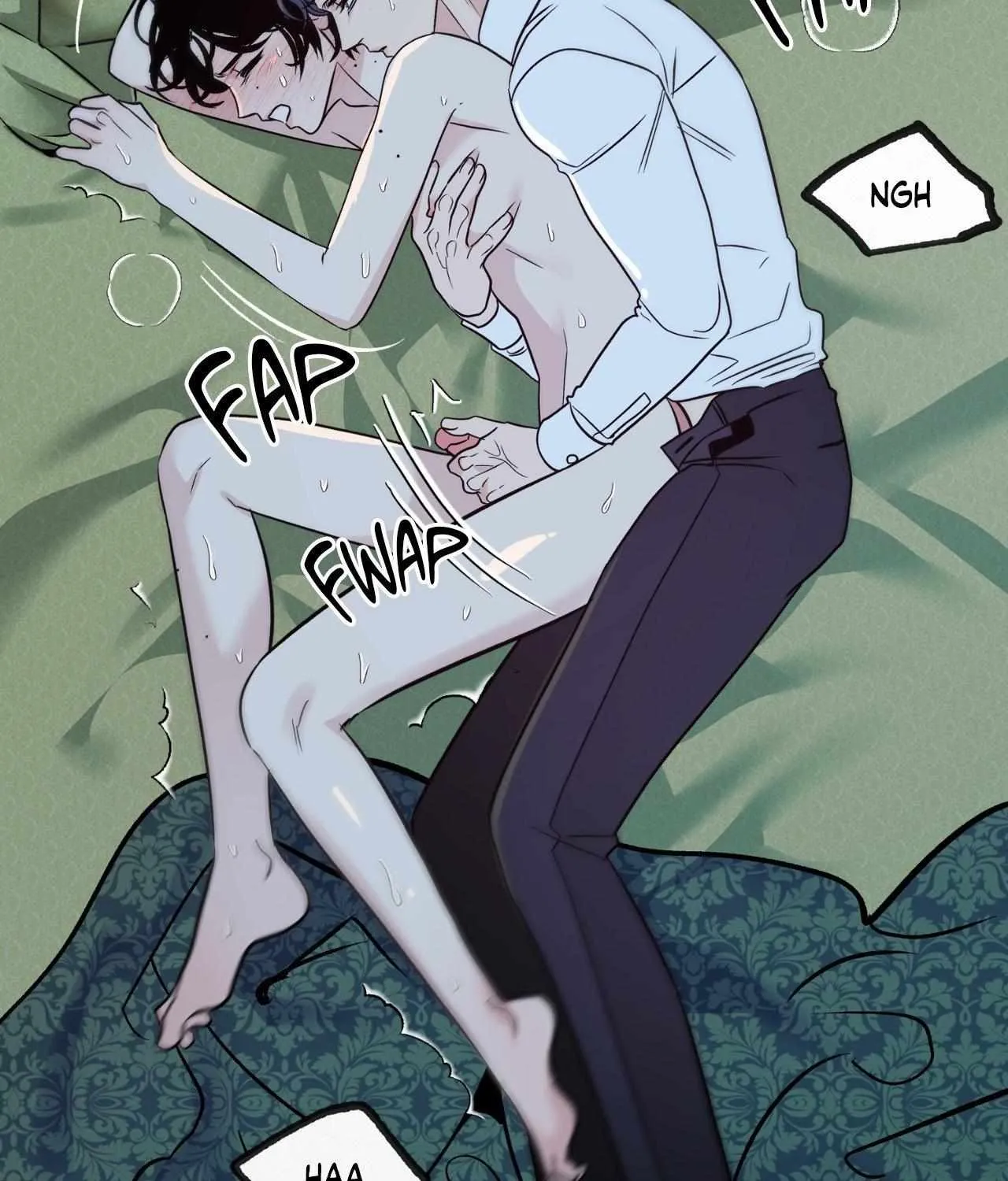 Saha (Gye Piya) Mangakakalot X Chapter 28 Page 36