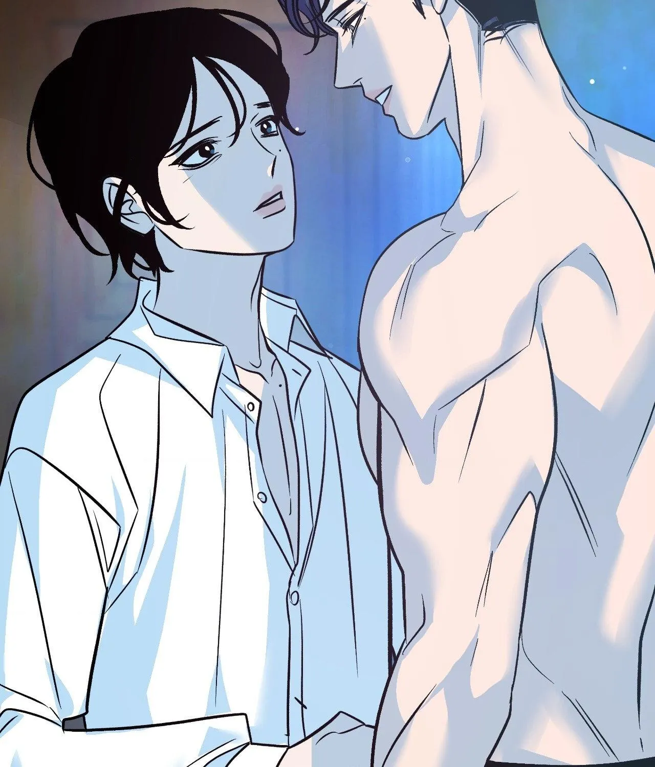 Saha (Gye Piya) Mangakakalot X Chapter 29 Page 71