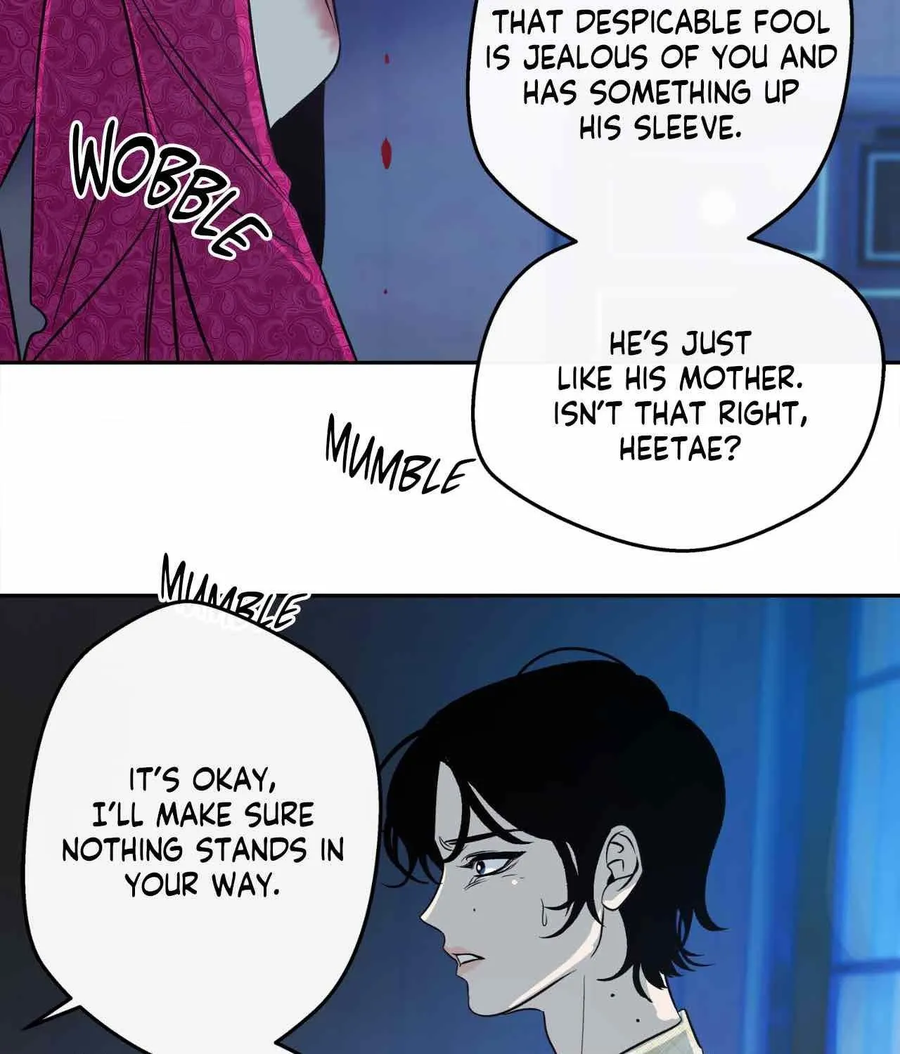 Saha (Gye Piya) Mangakakalot X Chapter 23 Page 50
