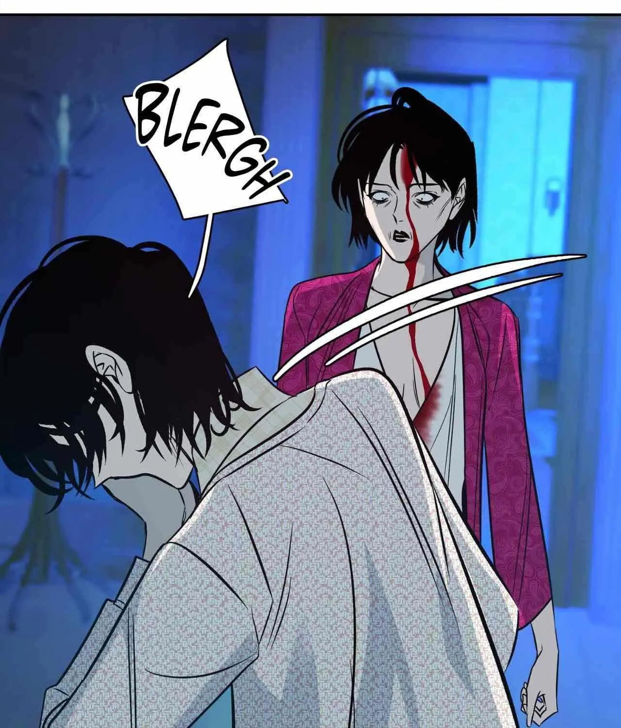 Saha (Gye Piya) Mangakakalot X Chapter 23 Page 65