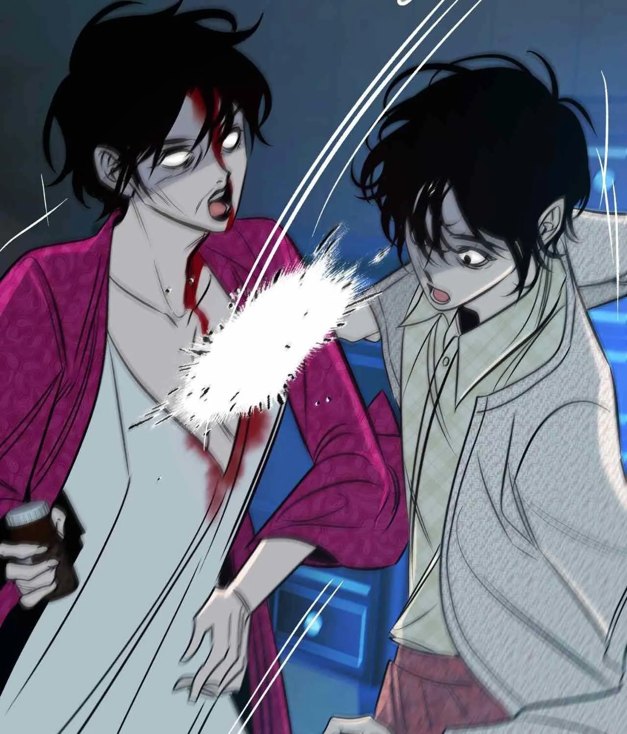 Saha (Gye Piya) Mangakakalot X Chapter 23 Page 78