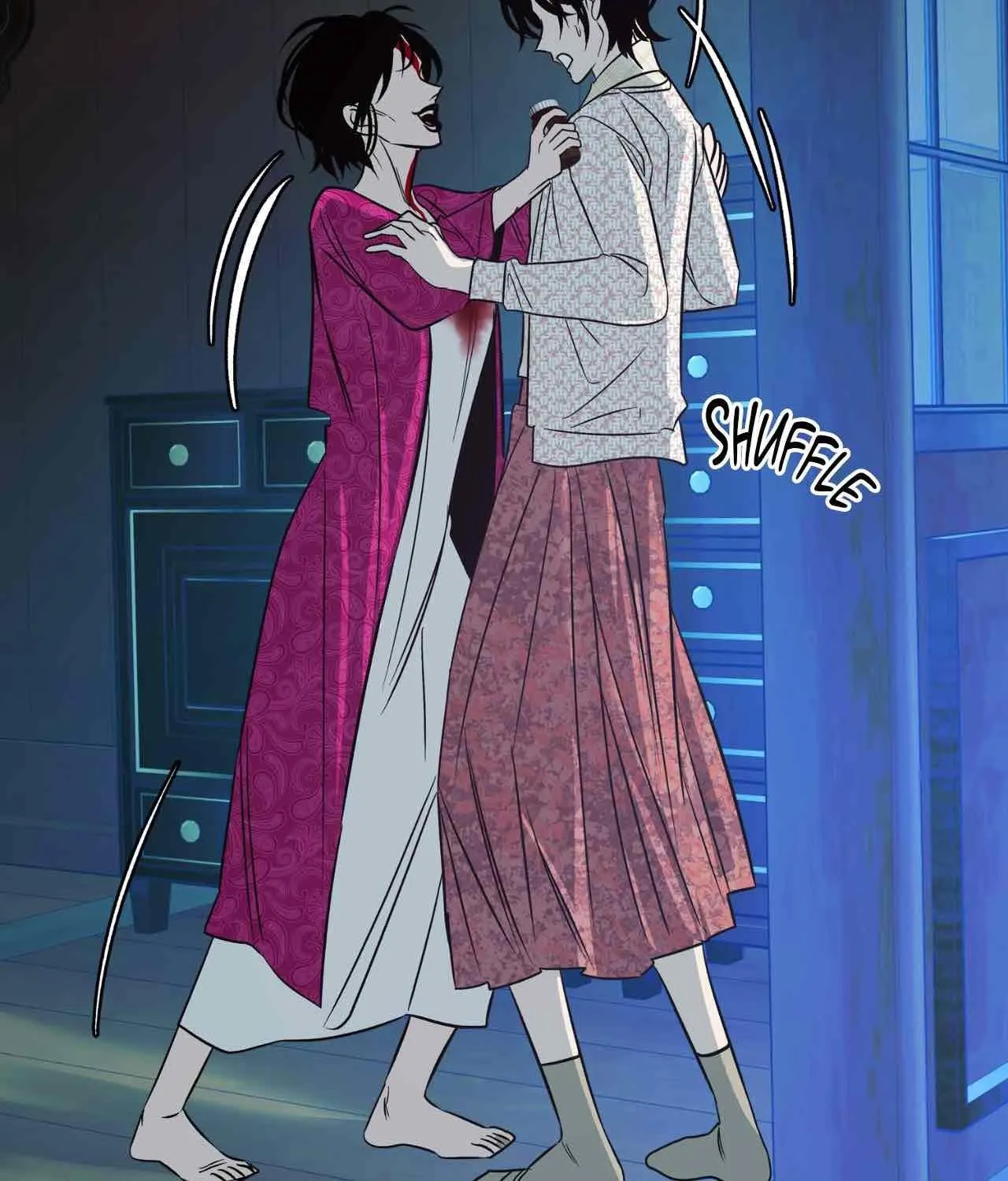 Saha (Gye Piya) Mangakakalot X Chapter 23 Page 74