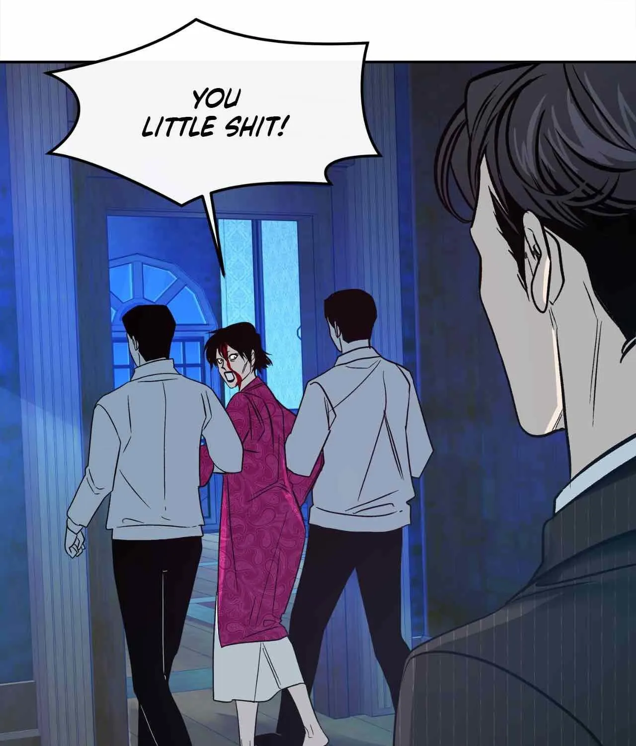 Saha (Gye Piya) Mangakakalot X Chapter 23 Page 98