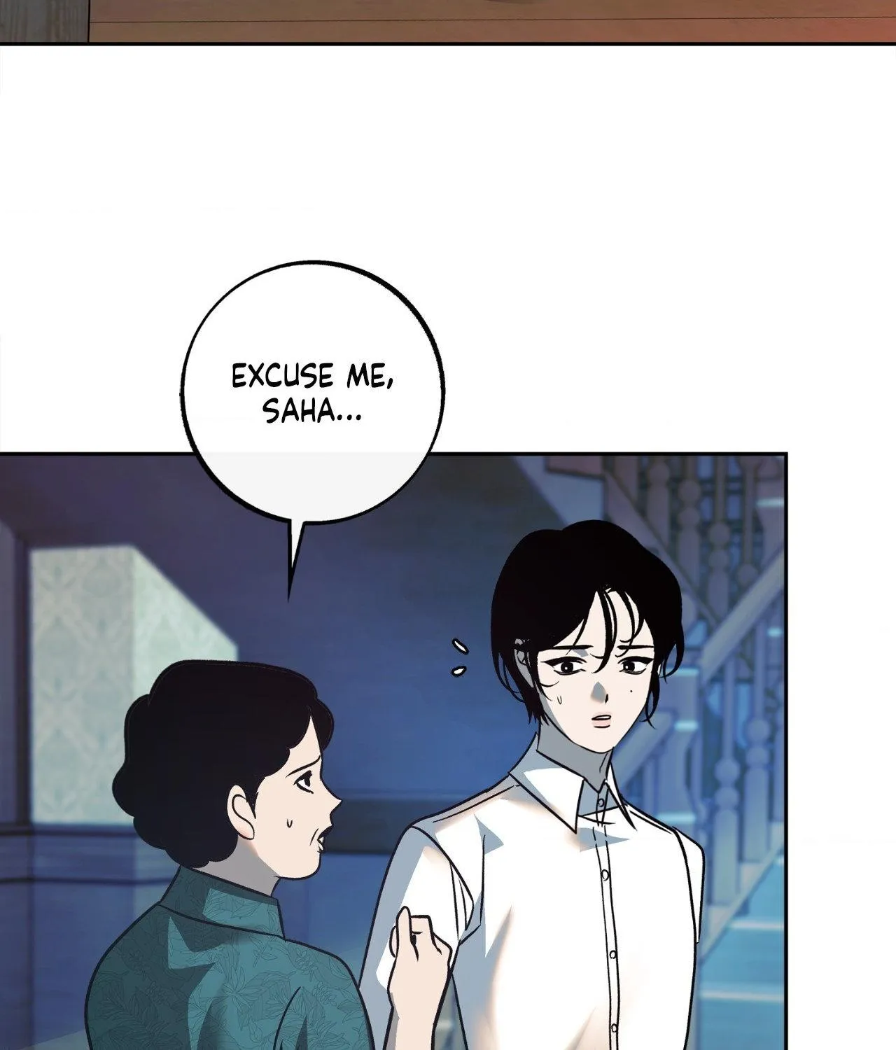 Saha (Gye Piya) Mangakakalot X Chapter 33 Page 17