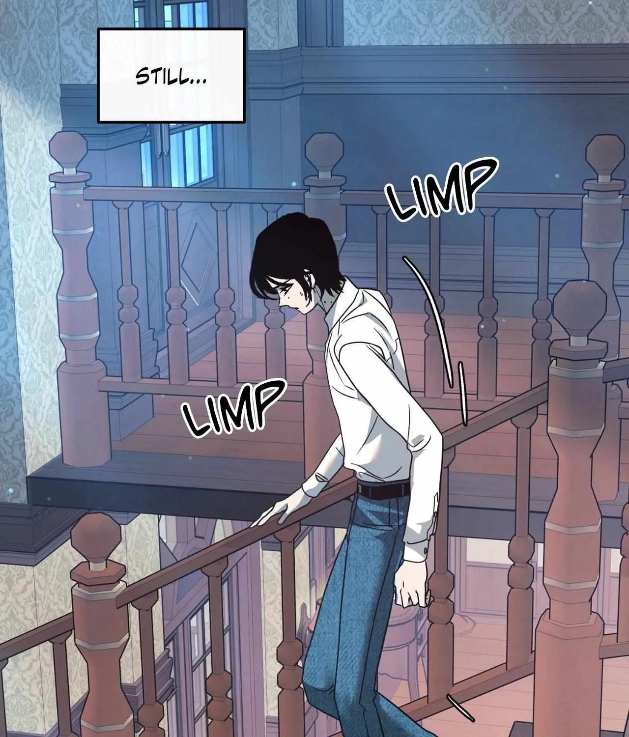 Saha (Gye Piya) Mangakakalot X Chapter 33 Page 12