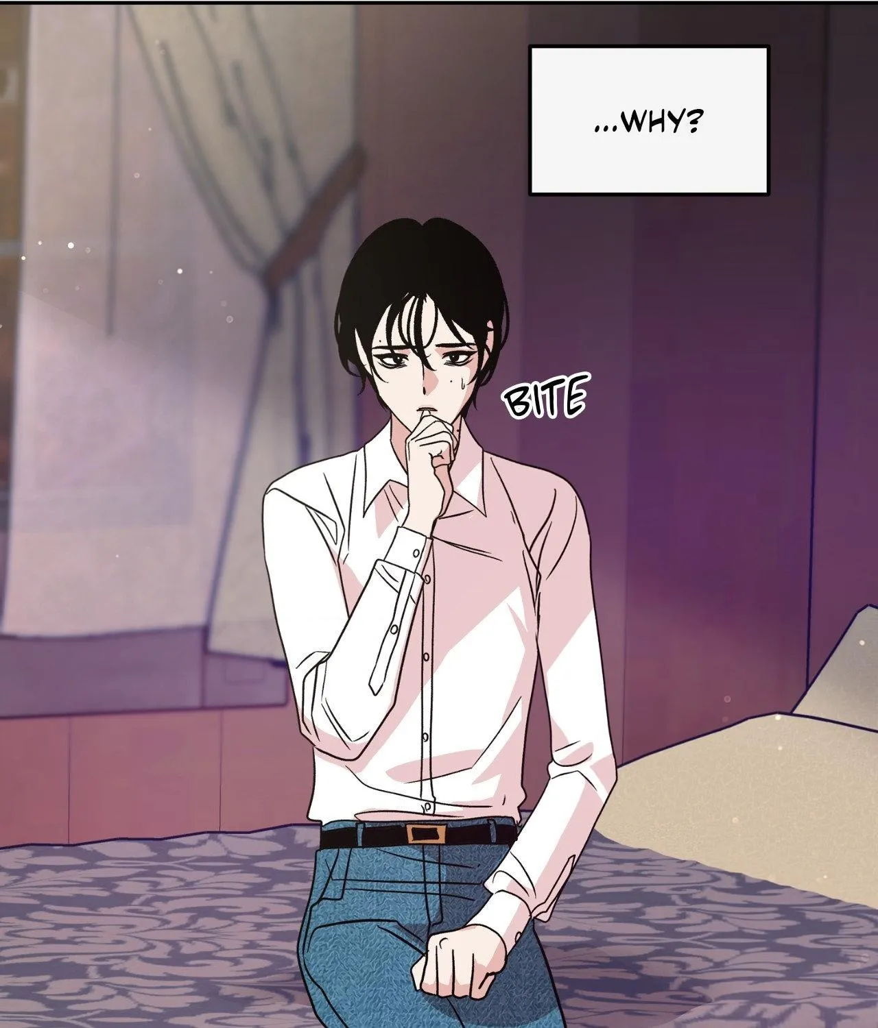 Saha (Gye Piya) Mangakakalot X Chapter 33 Page 27
