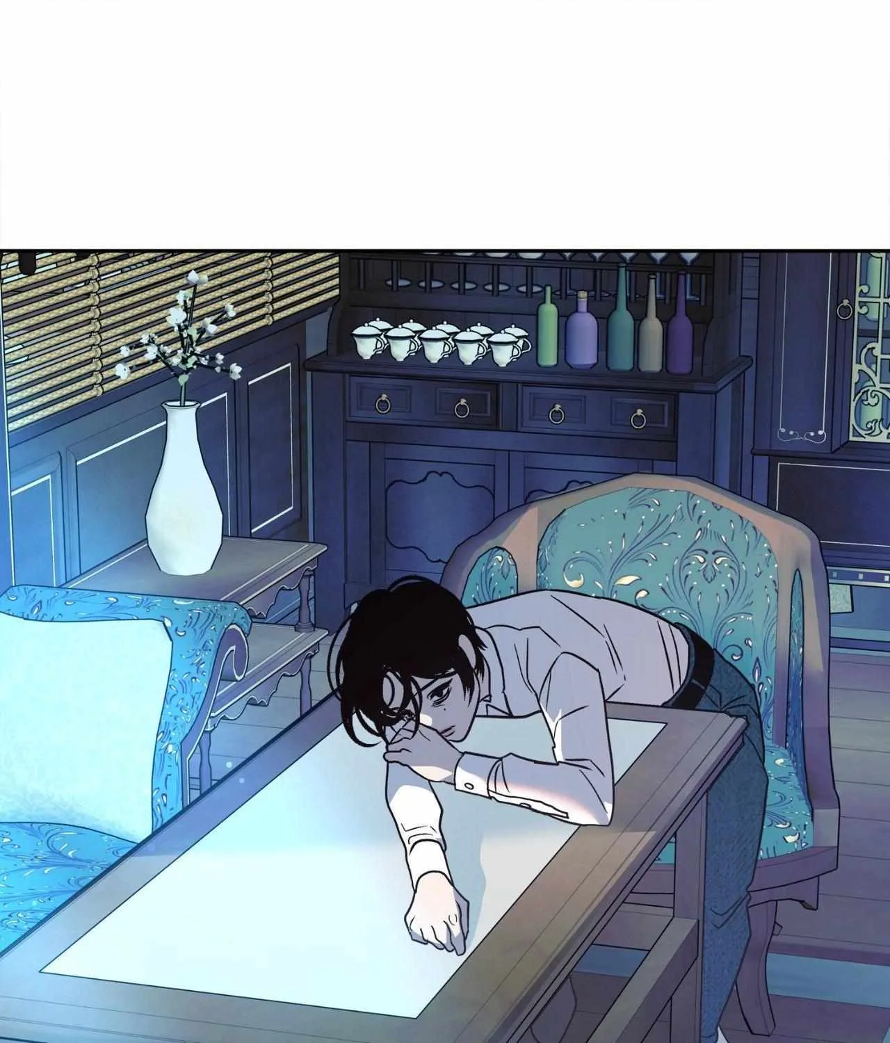 Saha (Gye Piya) Mangakakalot X Chapter 33 Page 70
