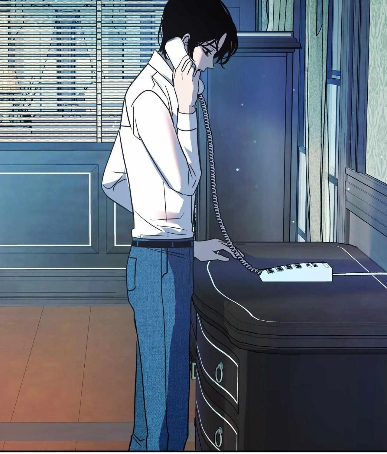Saha (Gye Piya) Mangakakalot X Chapter 33 Page 89