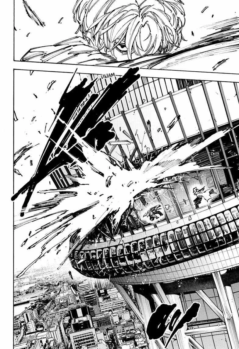 Sakamoto Days Mangakakalot X Chapter 214 Page 5