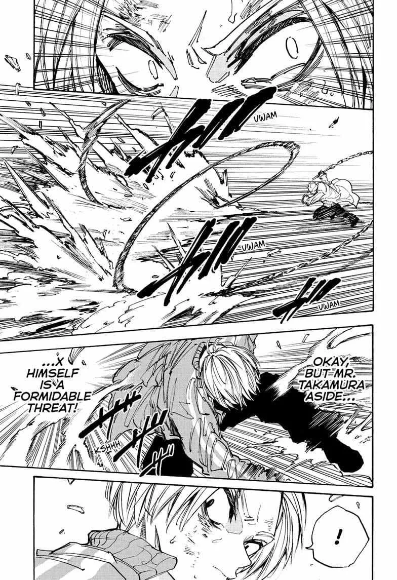 Sakamoto Days Mangakakalot X Chapter 214 Page 8