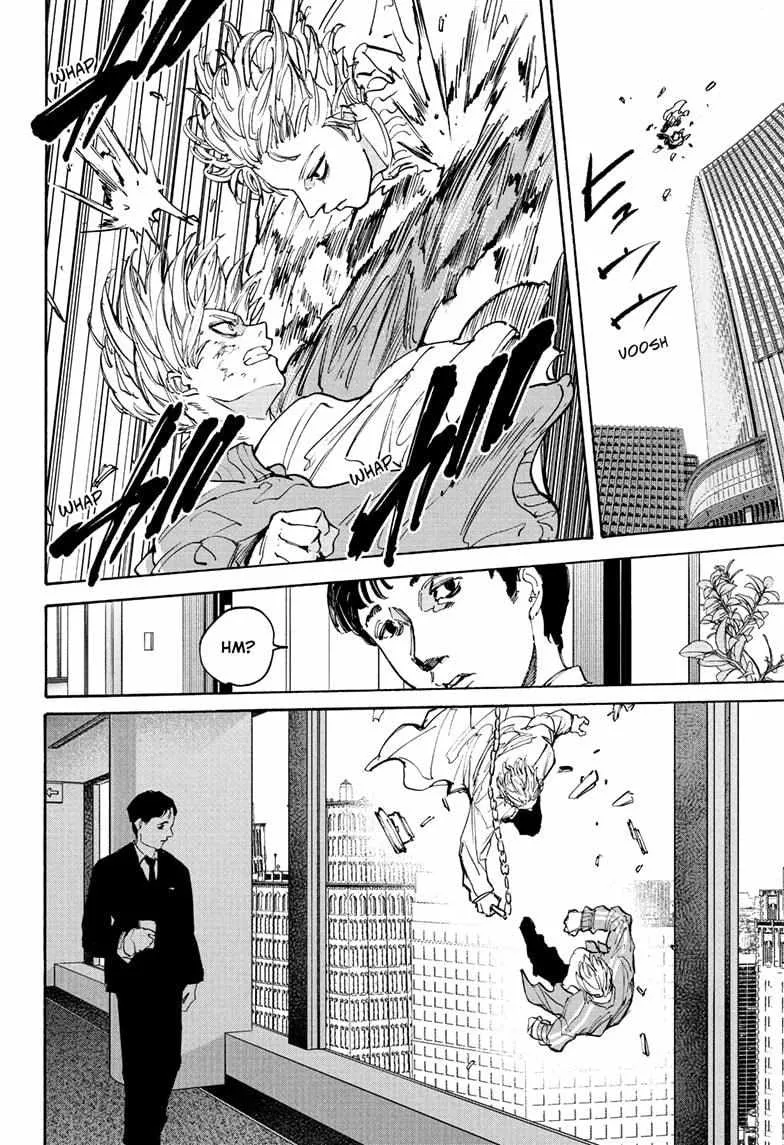 Sakamoto Days Mangakakalot X Chapter 214 Page 11