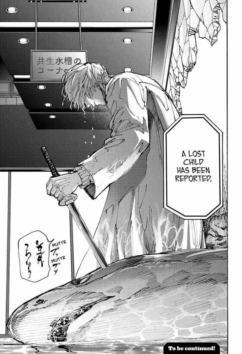 Sakamoto Days Mangakakalot X Chapter 214 Page 20