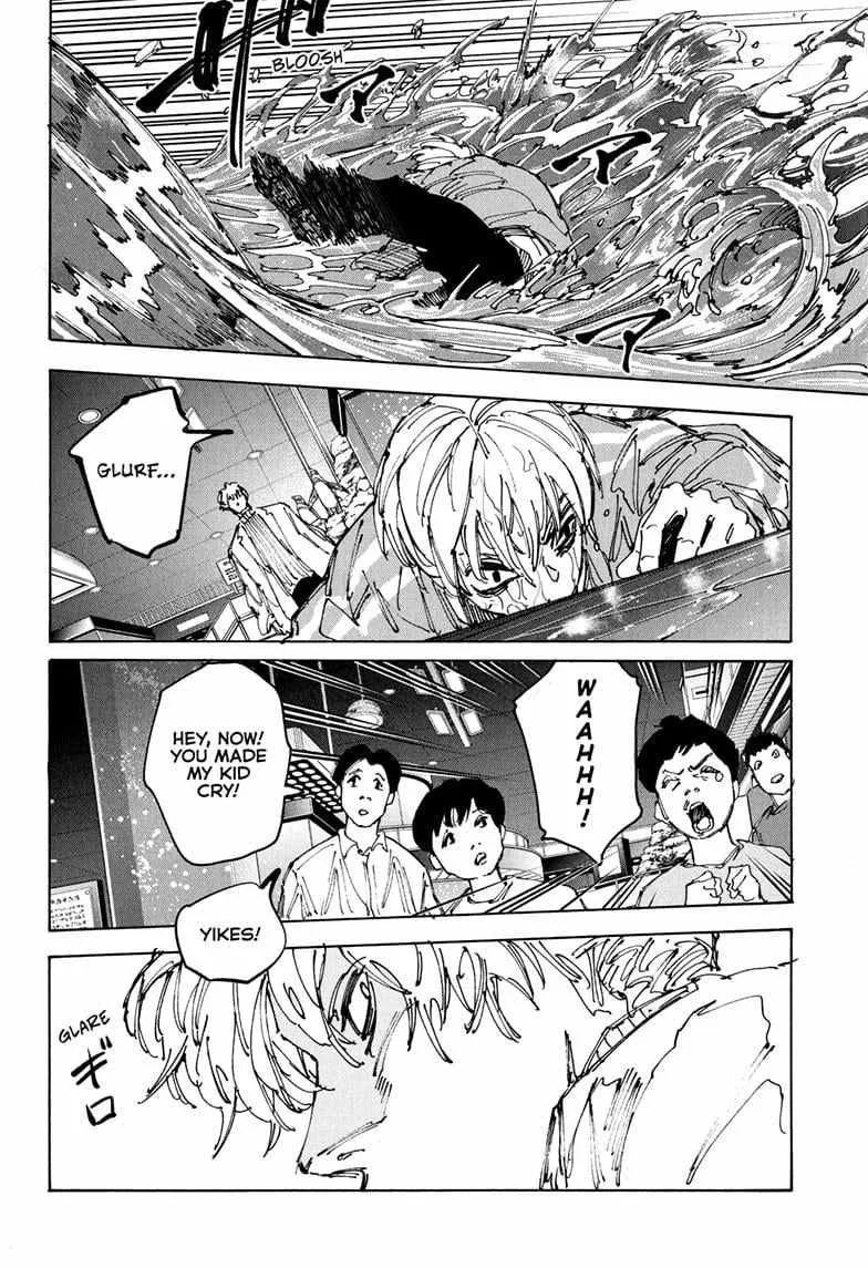 Sakamoto Days Mangakakalot X Chapter 215 Page 7
