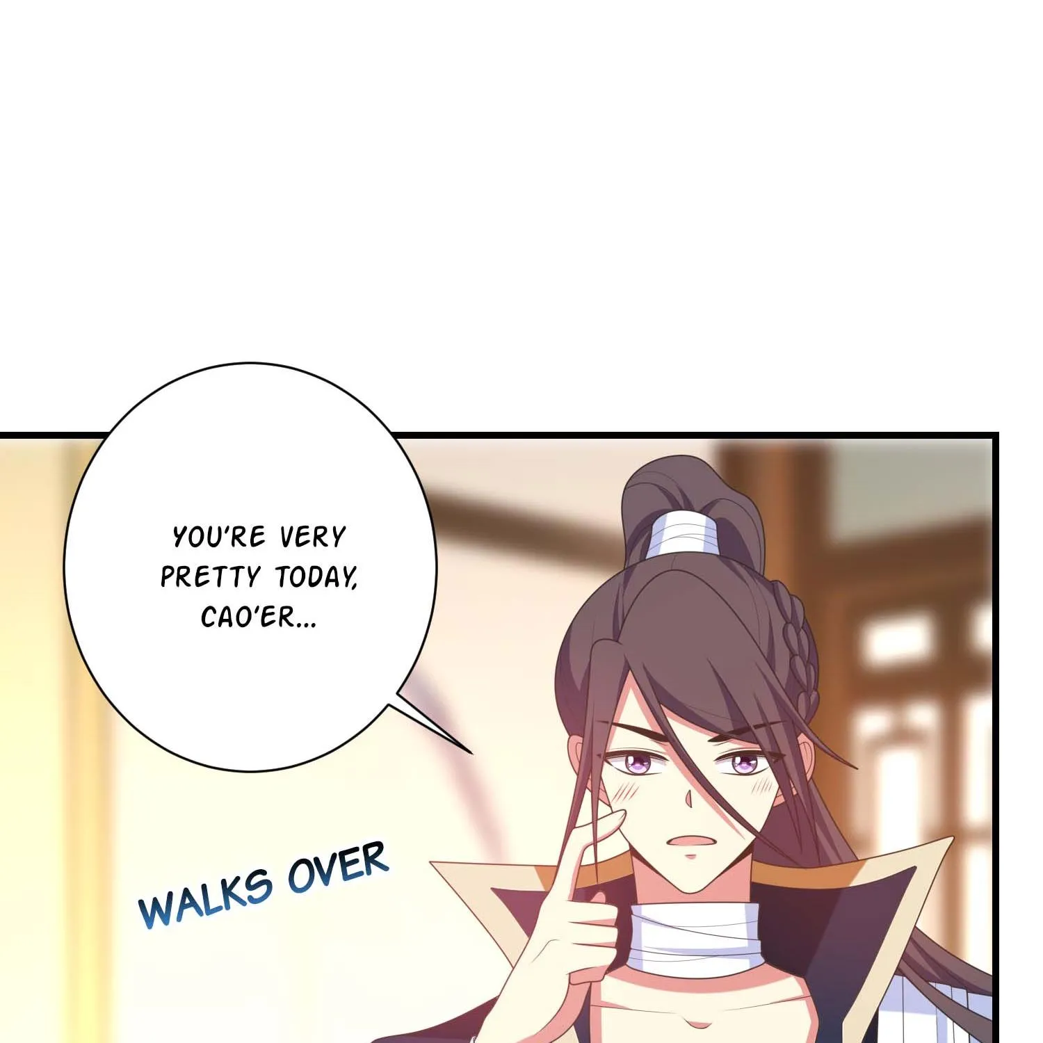 Savage Beauty Mangakakalot X Chapter 102 Page 36