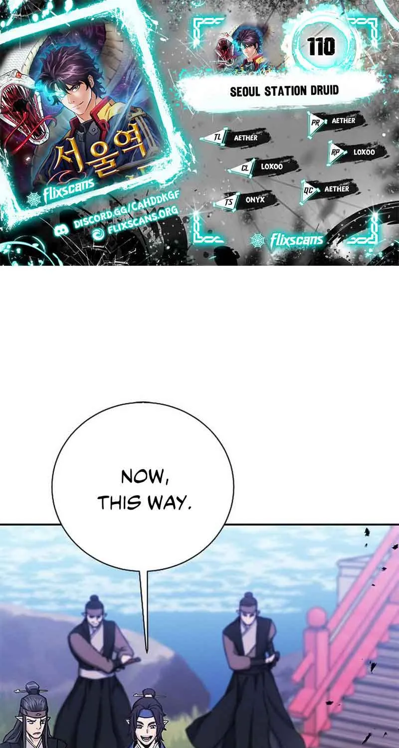 Seoul Station Druid Mangakakalot X Chapter 110.1 Page 2
