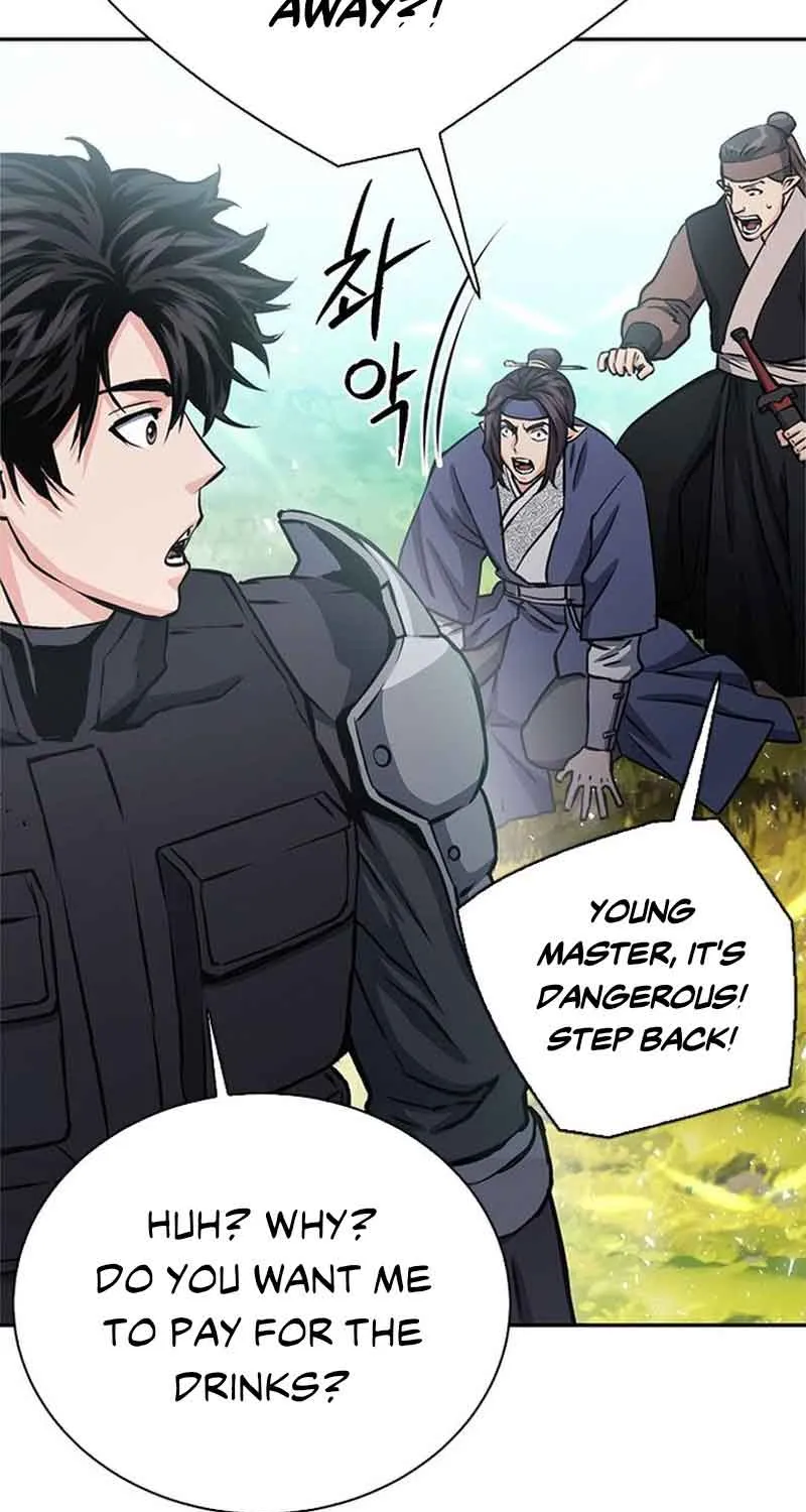 Seoul Station Druid Mangakakalot X Chapter 110.1 Page 91
