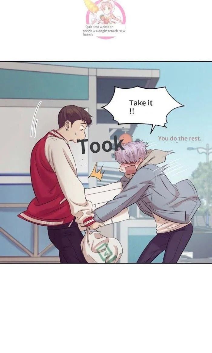 Seashell Boy Mangakakalot X Chapter 13.1 Page 47