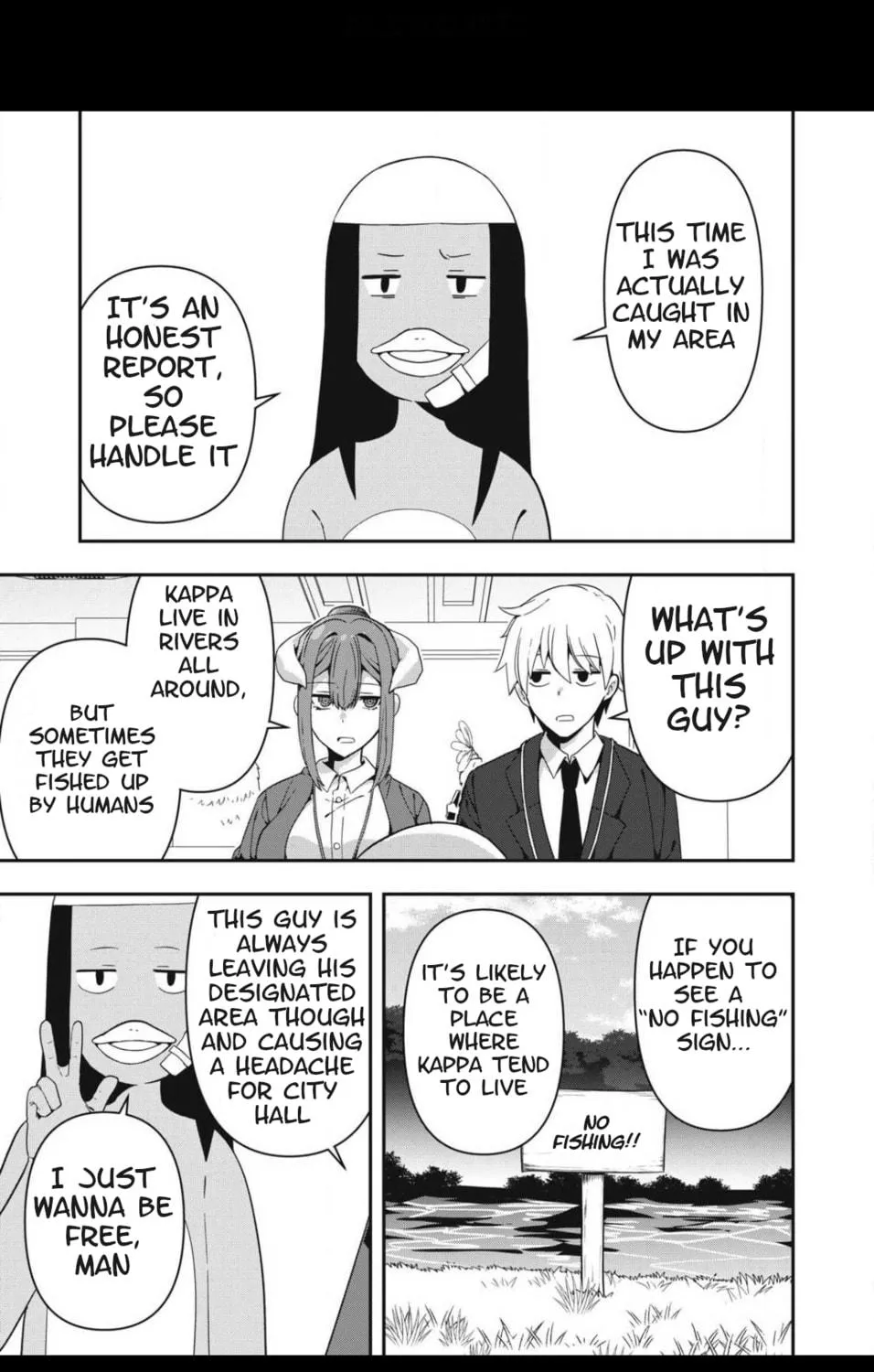 Skeleton Office Mangakakalot X Chapter 2 Page 9