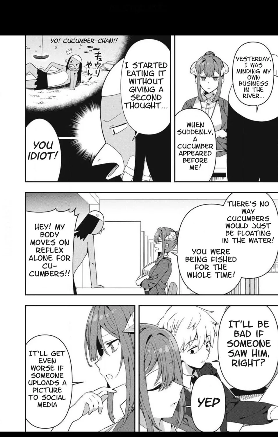 Skeleton Office Mangakakalot X Chapter 2 Page 11