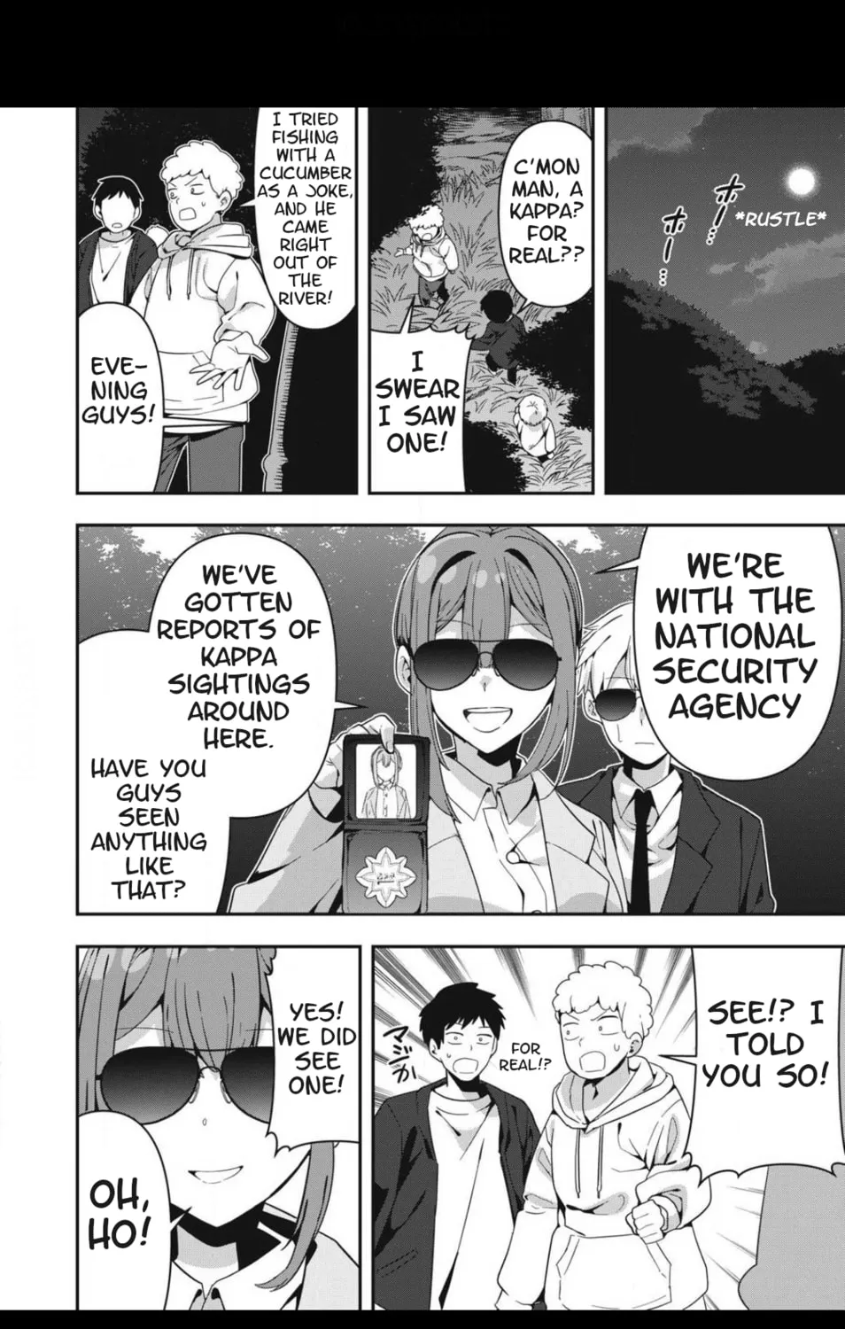 Skeleton Office Mangakakalot X Chapter 2 Page 15