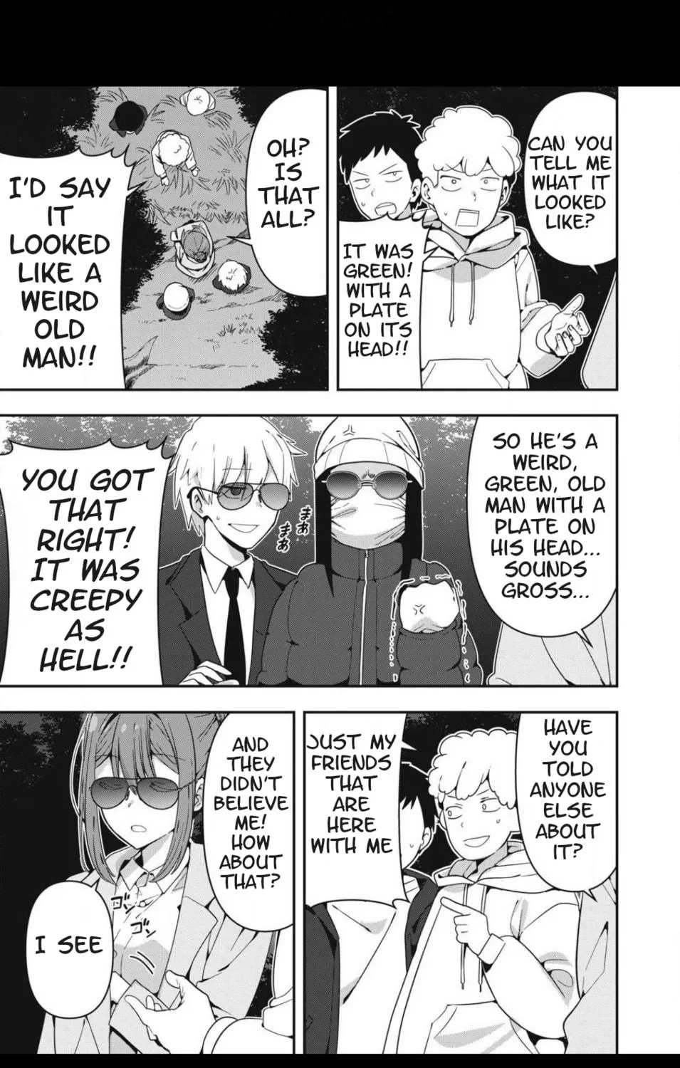 Skeleton Office Mangakakalot X Chapter 2 Page 17