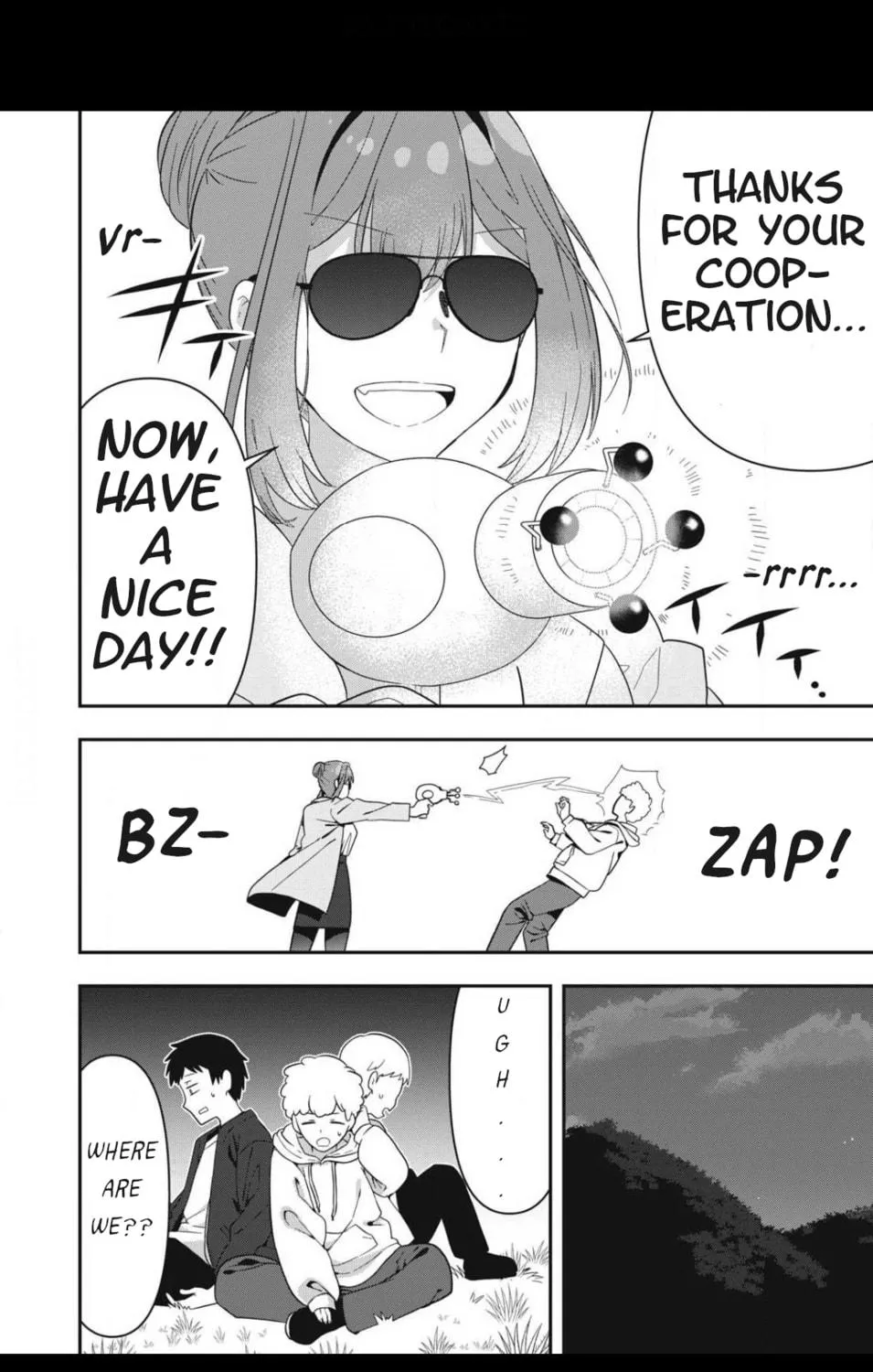 Skeleton Office Mangakakalot X Chapter 2 Page 19