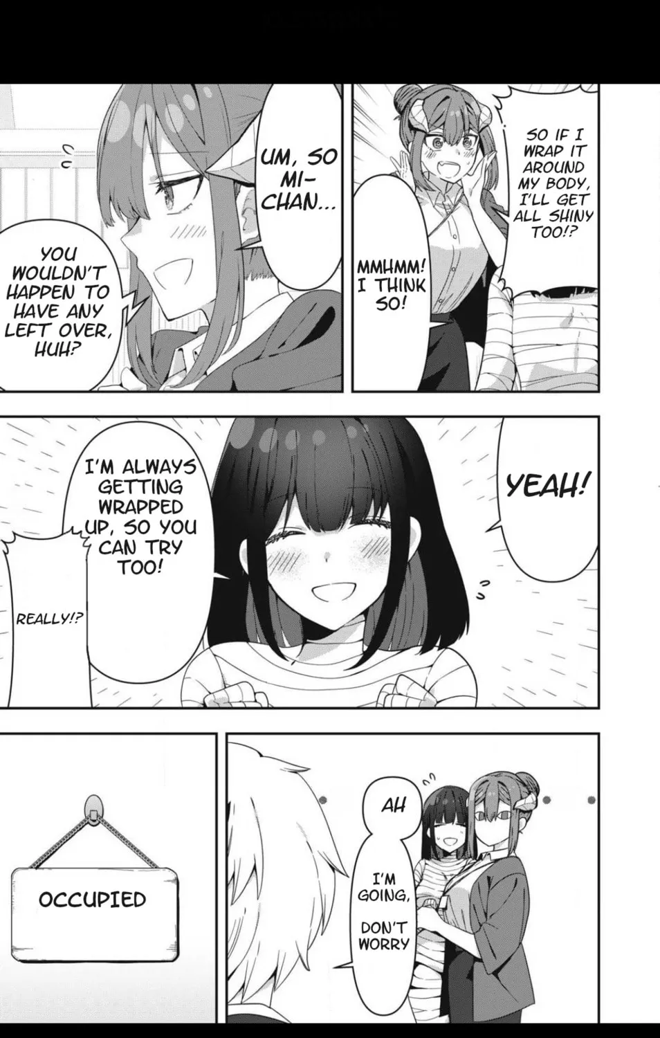 Skeleton Office Mangakakalot X Chapter 3 Page 13