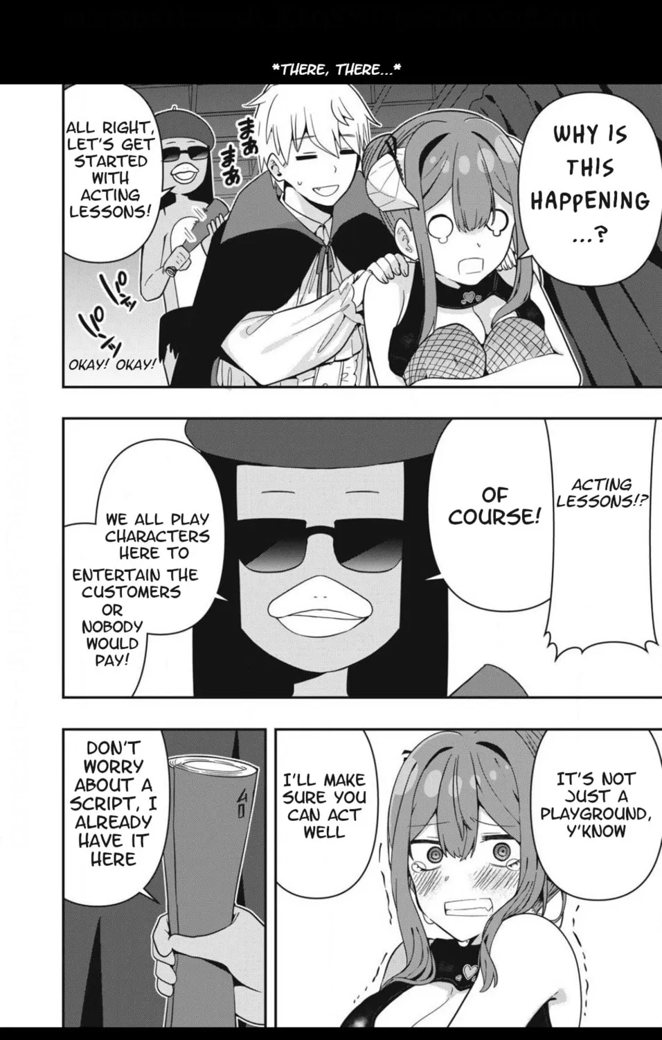 Skeleton Office Mangakakalot X Chapter 5 Page 7