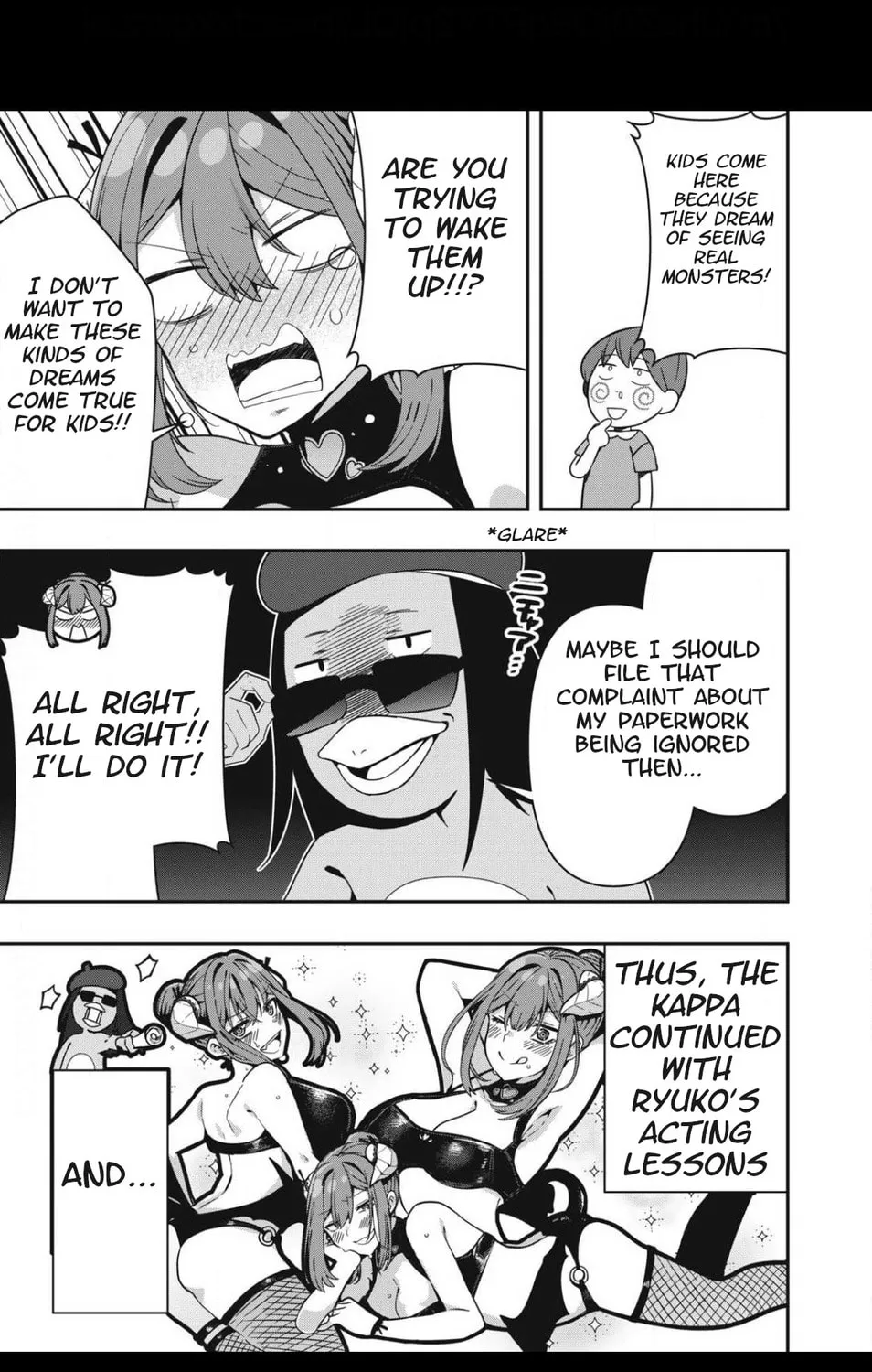 Skeleton Office Mangakakalot X Chapter 5 Page 13