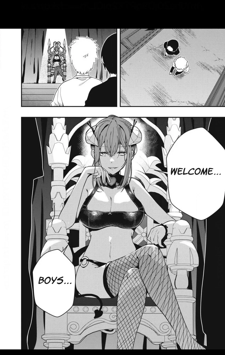 Skeleton Office Mangakakalot X Chapter 5 Page 15