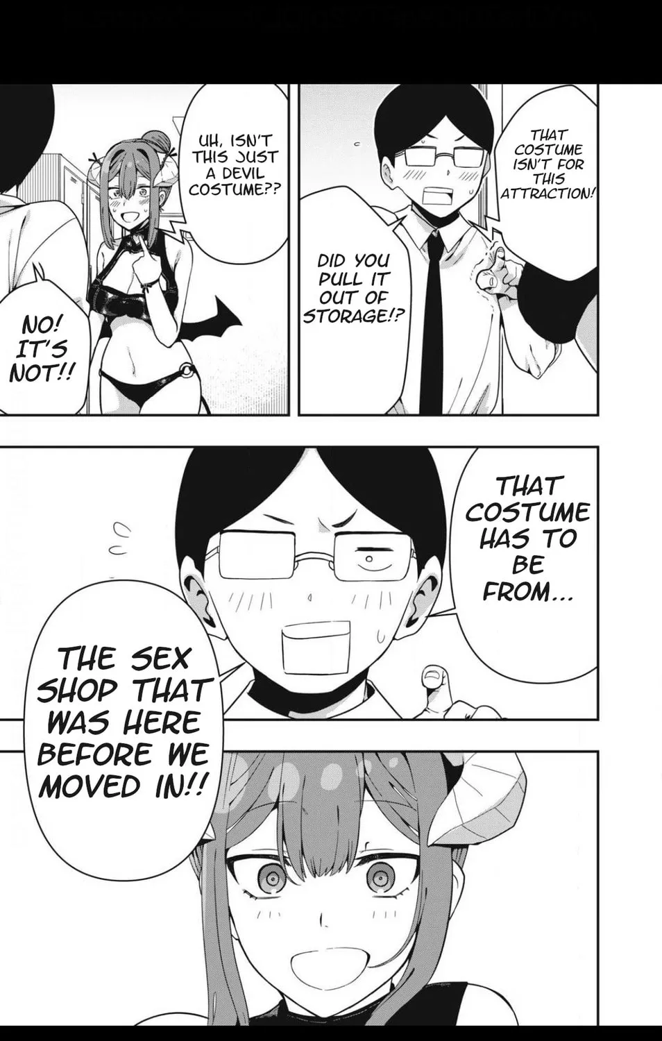 Skeleton Office Mangakakalot X Chapter 5 Page 21