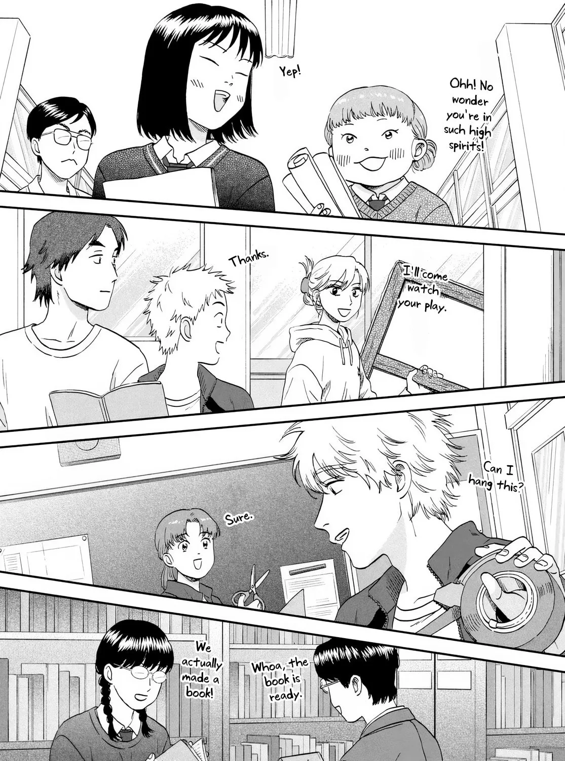 Skip and Loafer Mangakakalot X Chapter 69 Page 15
