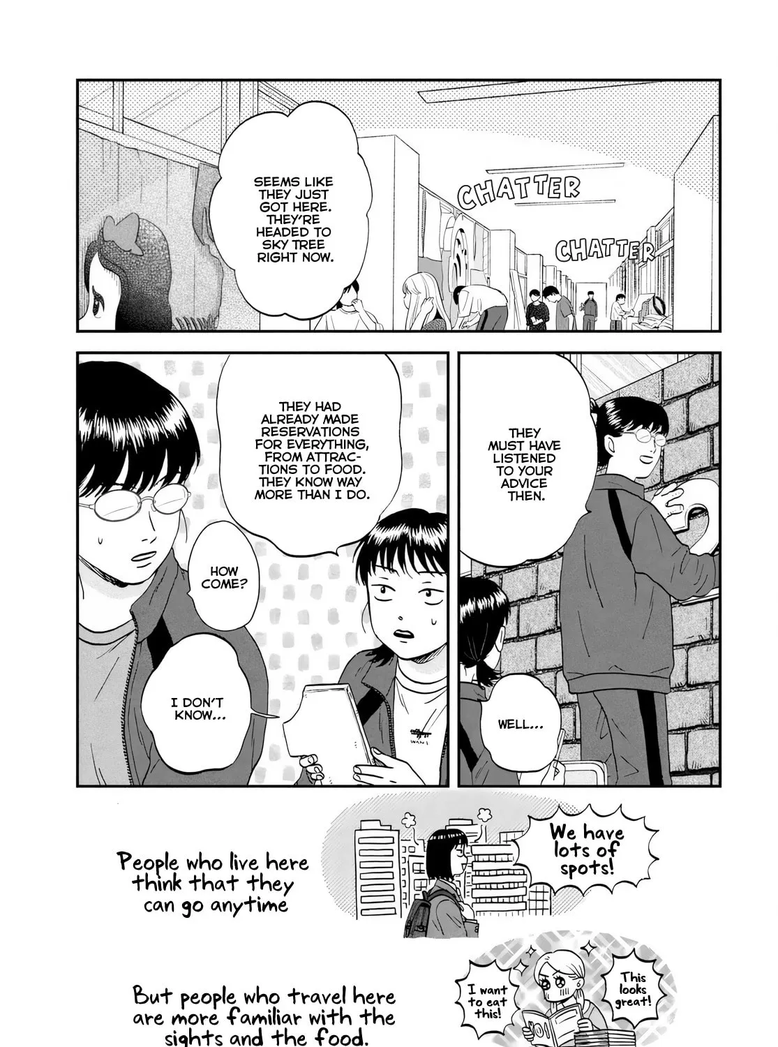 Skip and Loafer Mangakakalot X Chapter 69 Page 21
