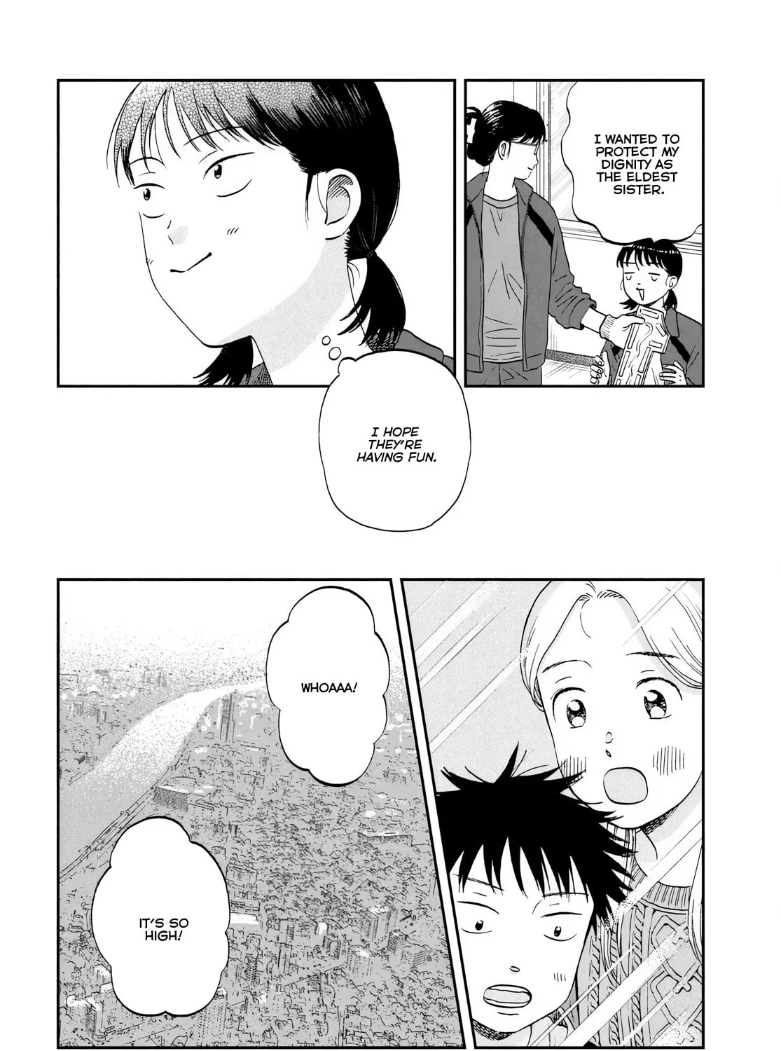 Skip and Loafer Mangakakalot X Chapter 69 Page 23