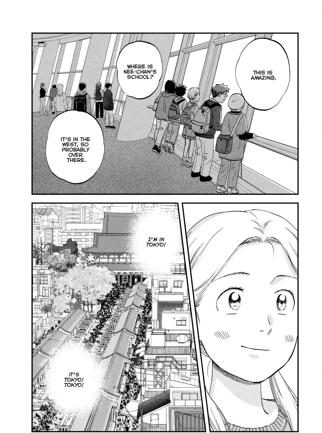 Skip and Loafer Mangakakalot X Chapter 69 Page 25