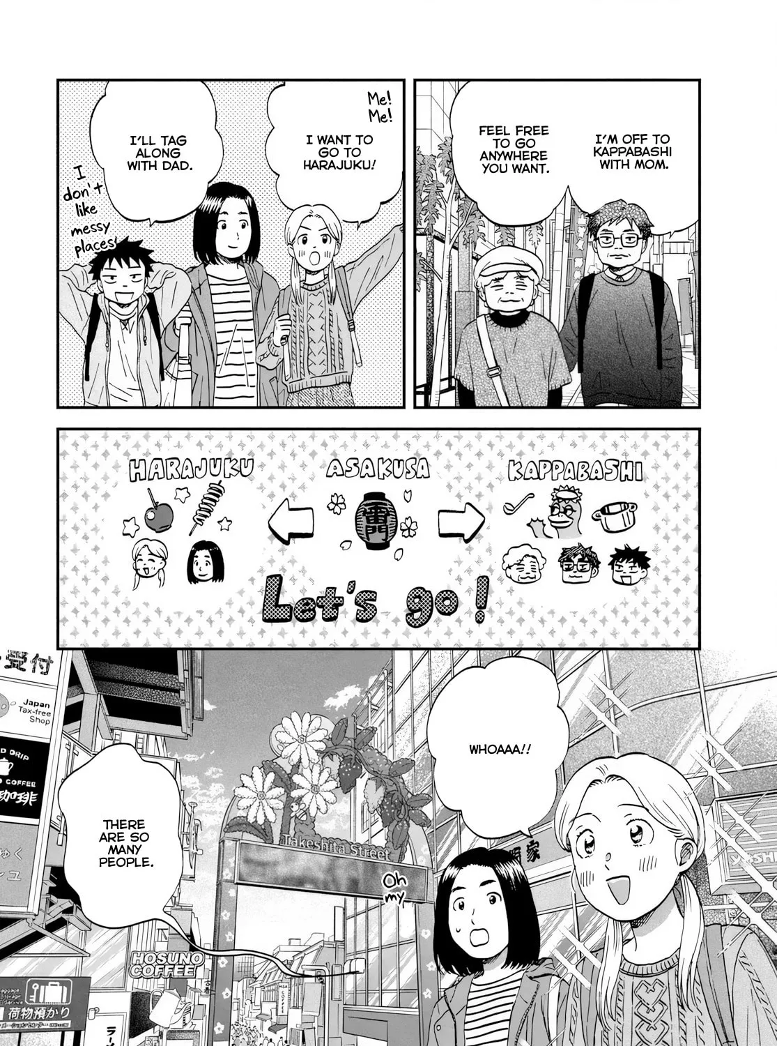 Skip and Loafer Mangakakalot X Chapter 69 Page 27