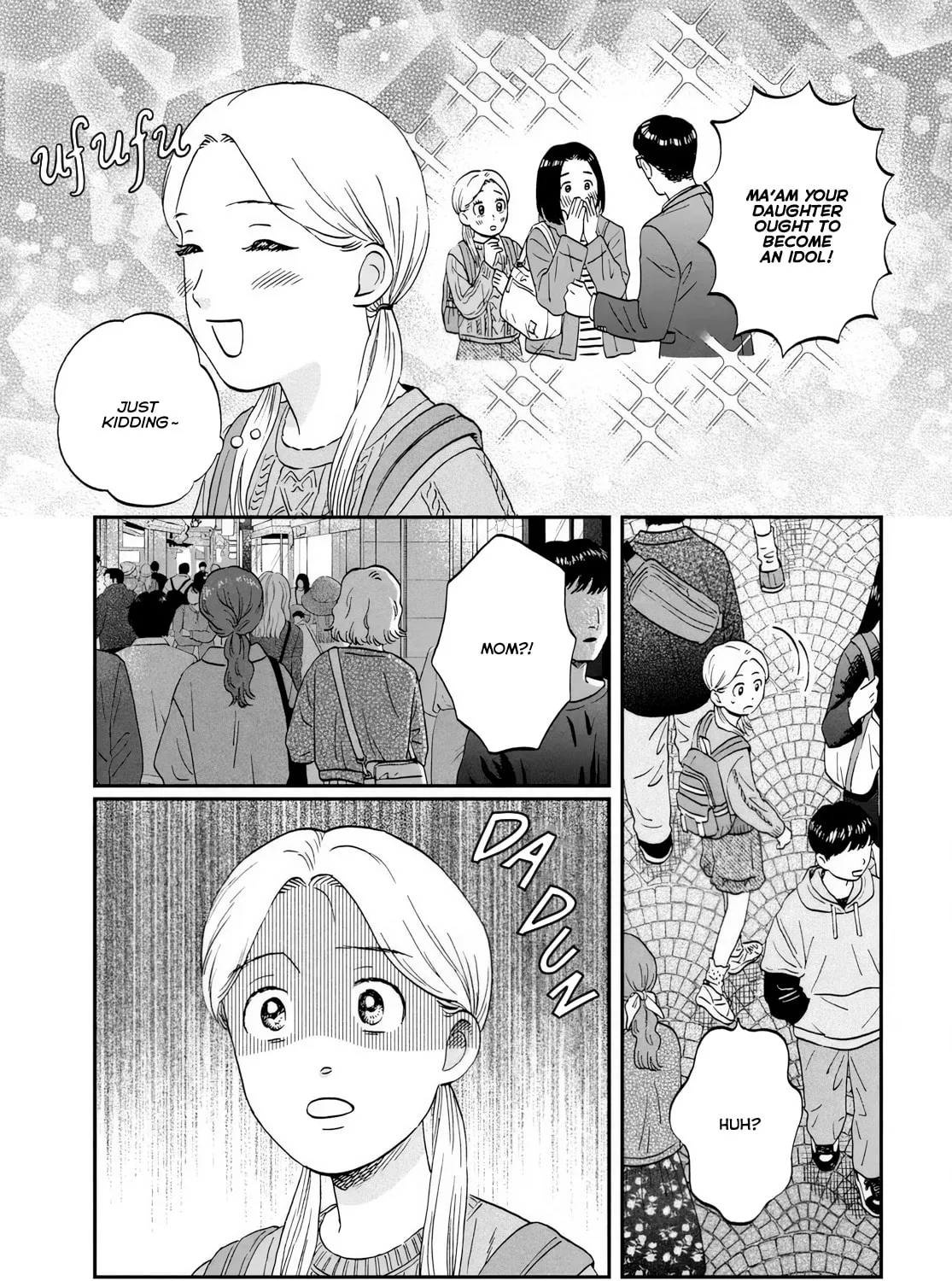 Skip and Loafer Mangakakalot X Chapter 69 Page 33