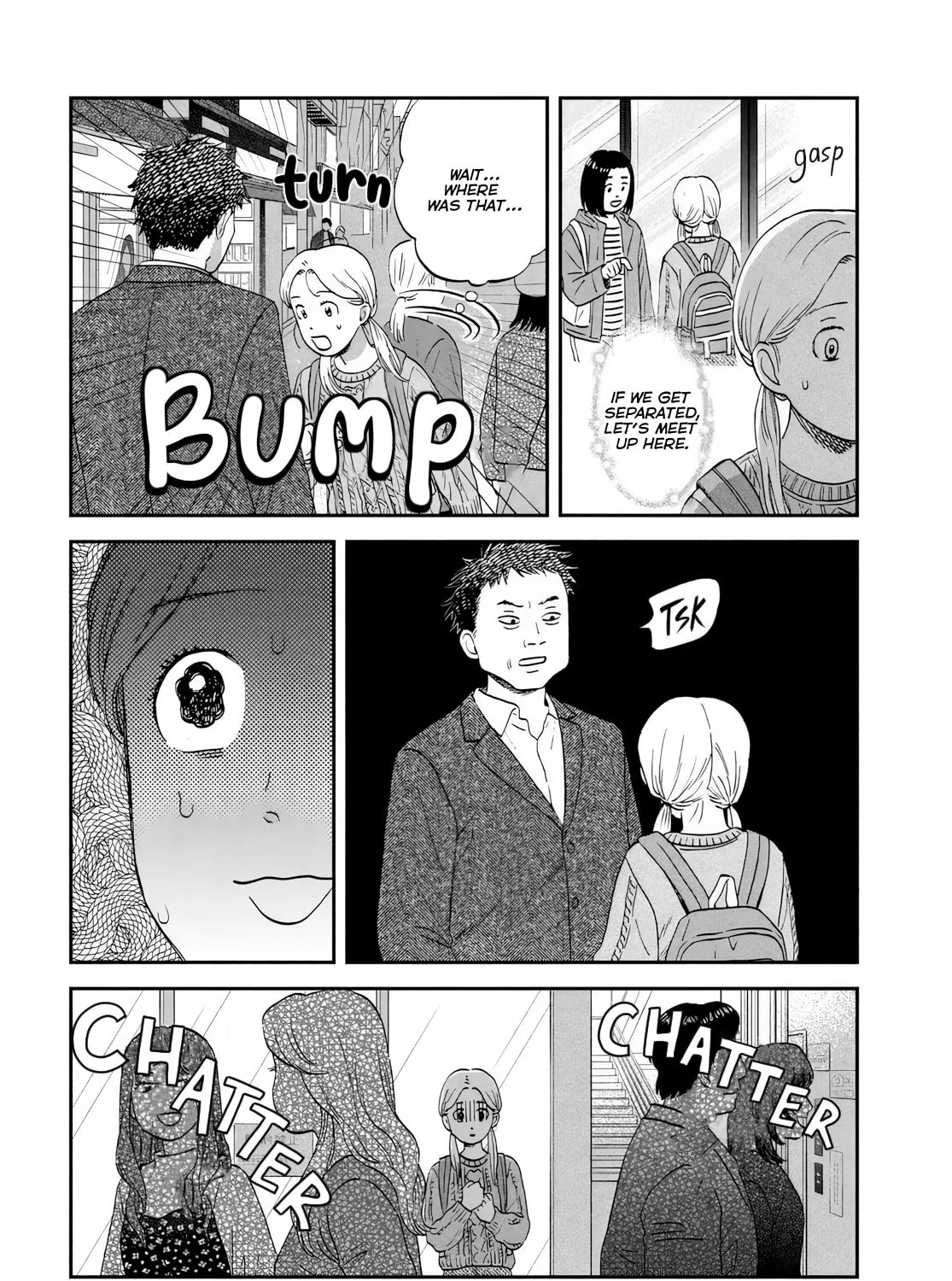 Skip and Loafer Mangakakalot X Chapter 69 Page 35