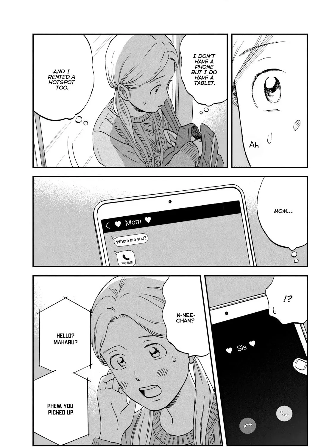 Skip and Loafer Mangakakalot X Chapter 69 Page 37