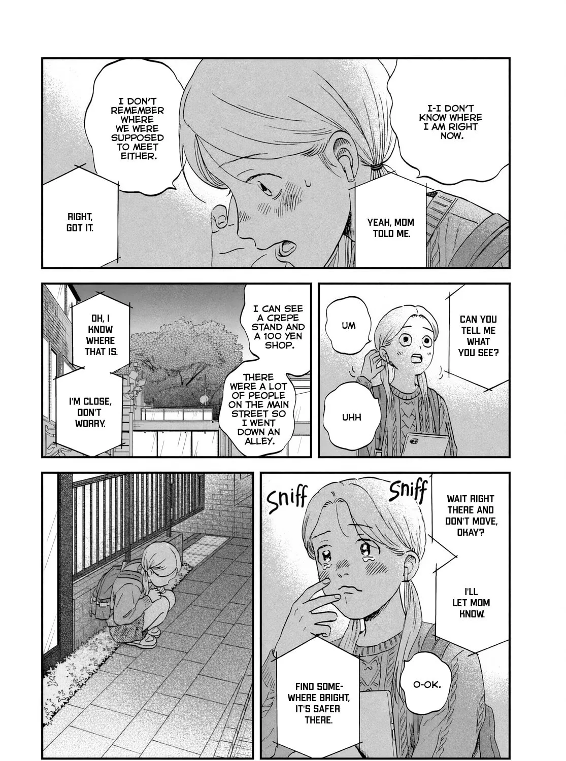 Skip and Loafer Mangakakalot X Chapter 69 Page 39