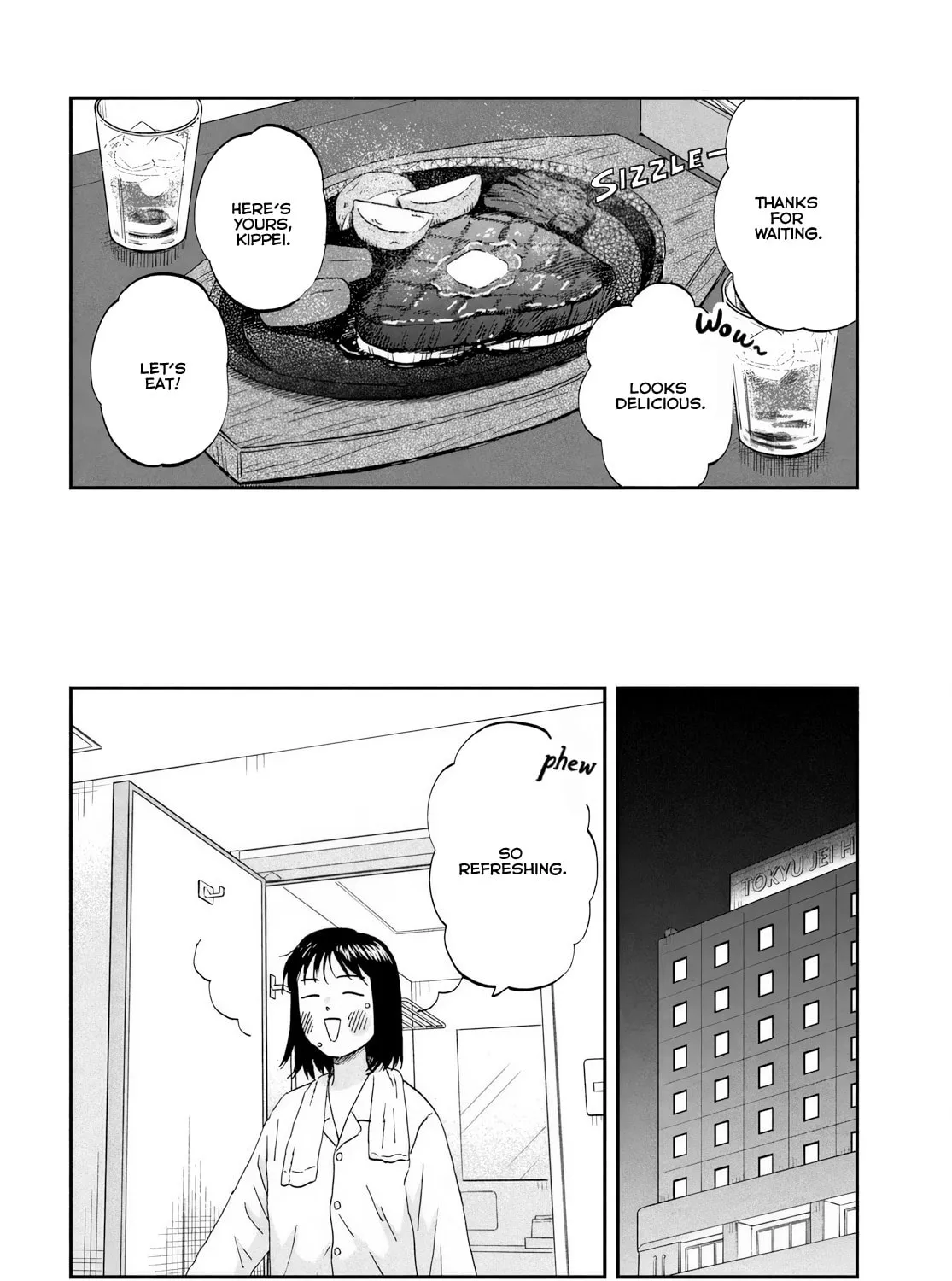 Skip and Loafer Mangakakalot X Chapter 69 Page 51