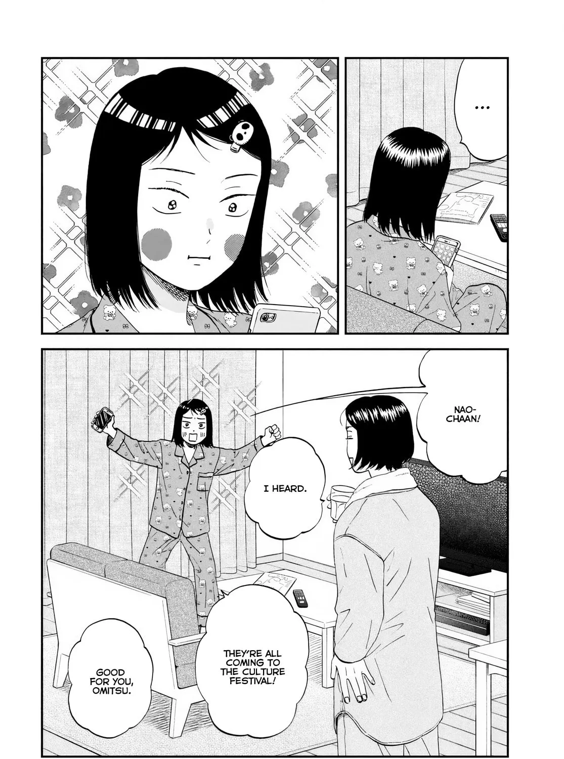 Skip and Loafer Mangakakalot X Chapter 69 Page 7