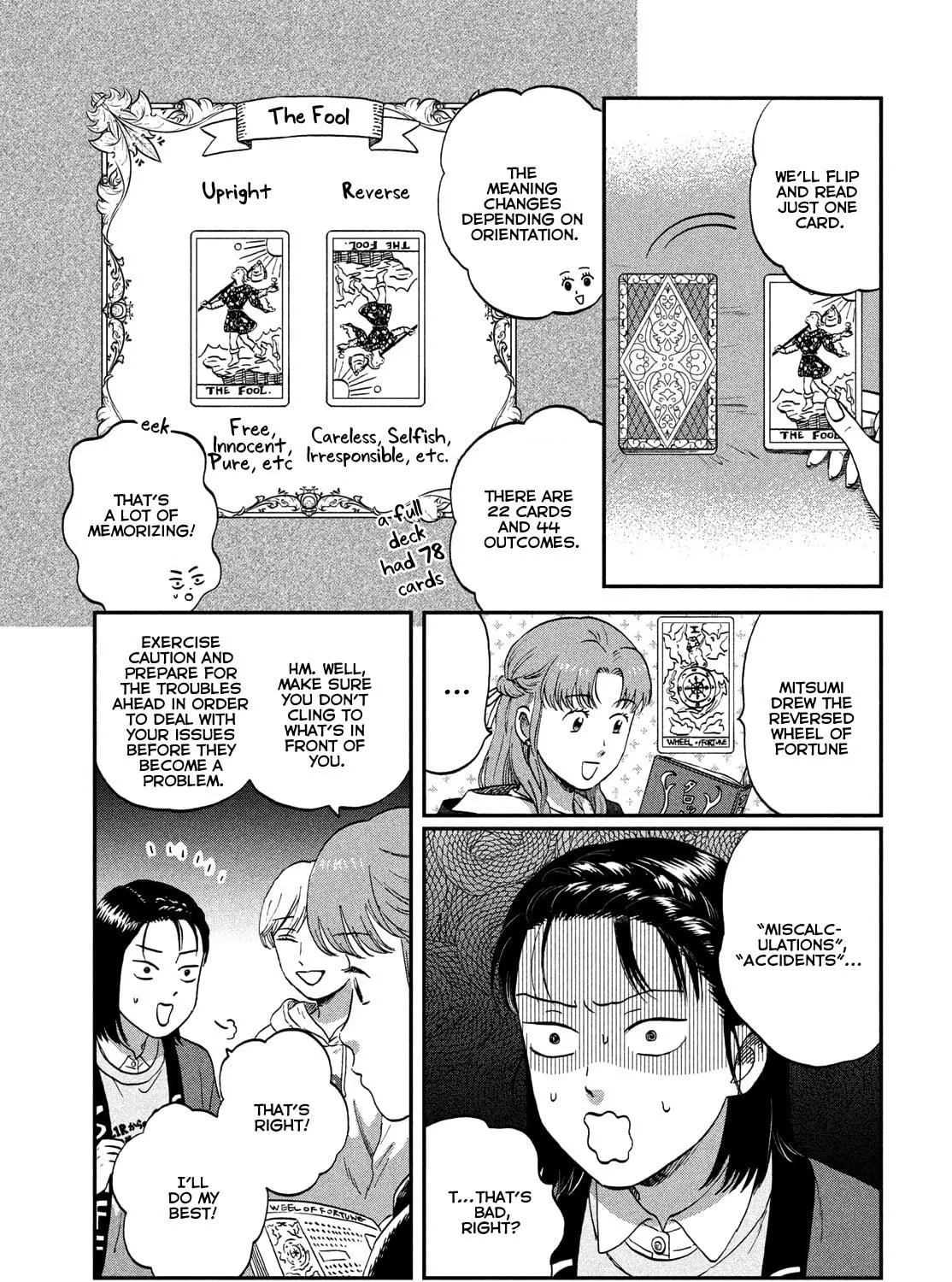 Skip and Loafer Mangakakalot X Chapter 70 Page 19