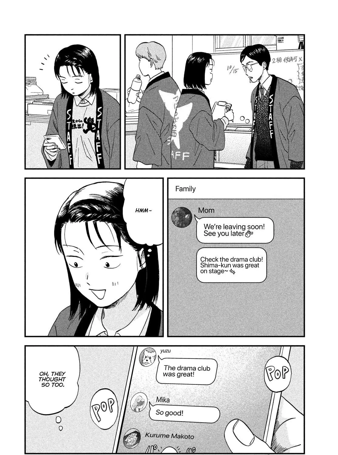 Skip and Loafer Mangakakalot X Chapter 70 Page 29